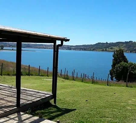 Cabanas Reflejo De Luna Кастро Екстериор снимка