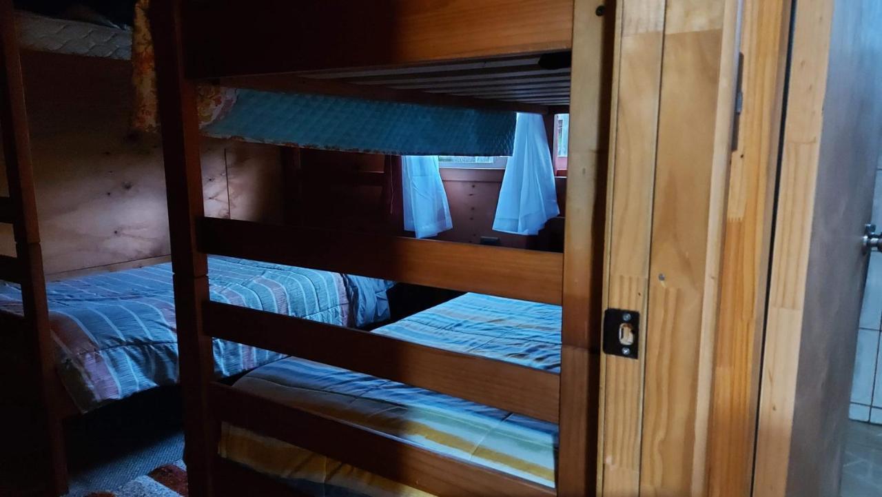 Cabanas Reflejo De Luna Кастро Екстериор снимка