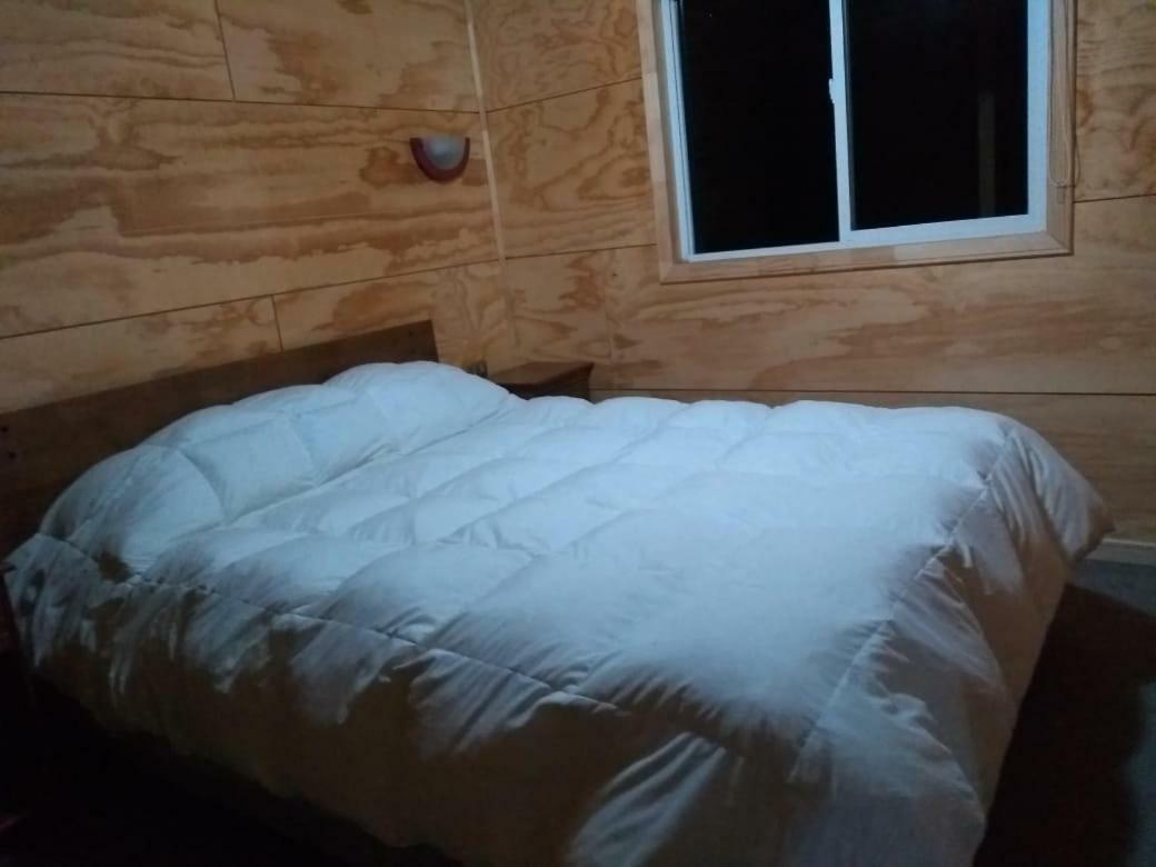Cabanas Reflejo De Luna Кастро Екстериор снимка